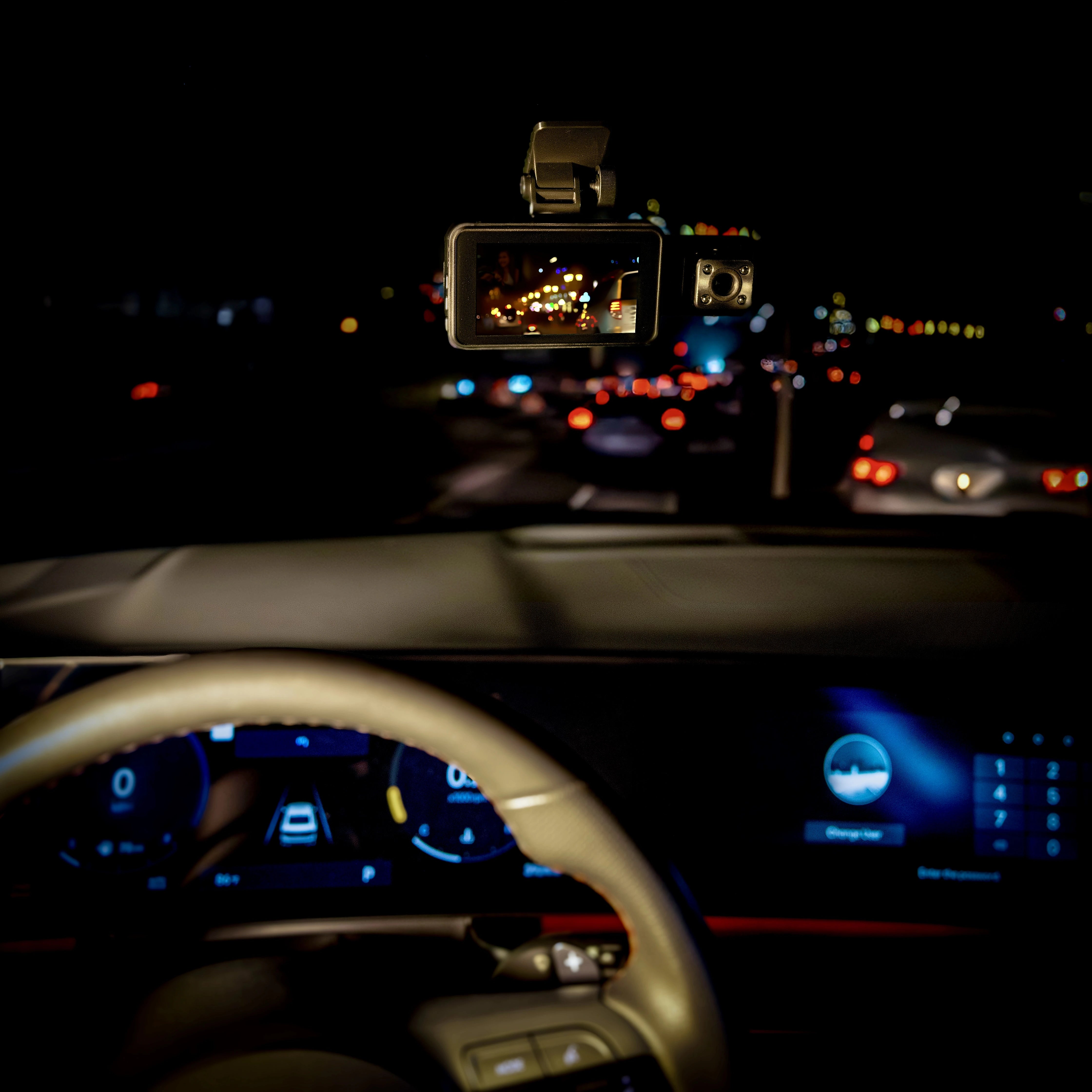 Black Box Traffic Recorder